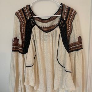 ✨Free People Top✨